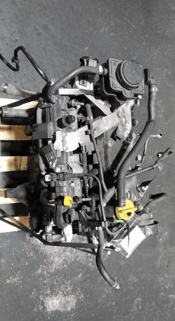 Moteur complet Fiat Bravo II 1.9 MultiJet 150 cv — photo 2