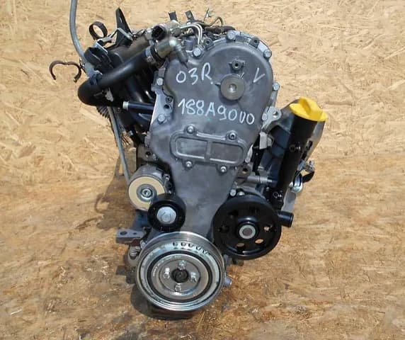 Moteur complet Fiat Doblo 1.3 JTD — photo 1