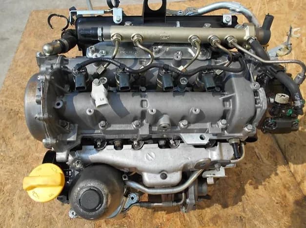 Moteur complet Fiat Doblo 1.3 JTD — photo 2
