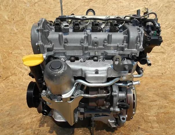 Moteur complet Fiat Doblo 1.3 JTD — photo 3