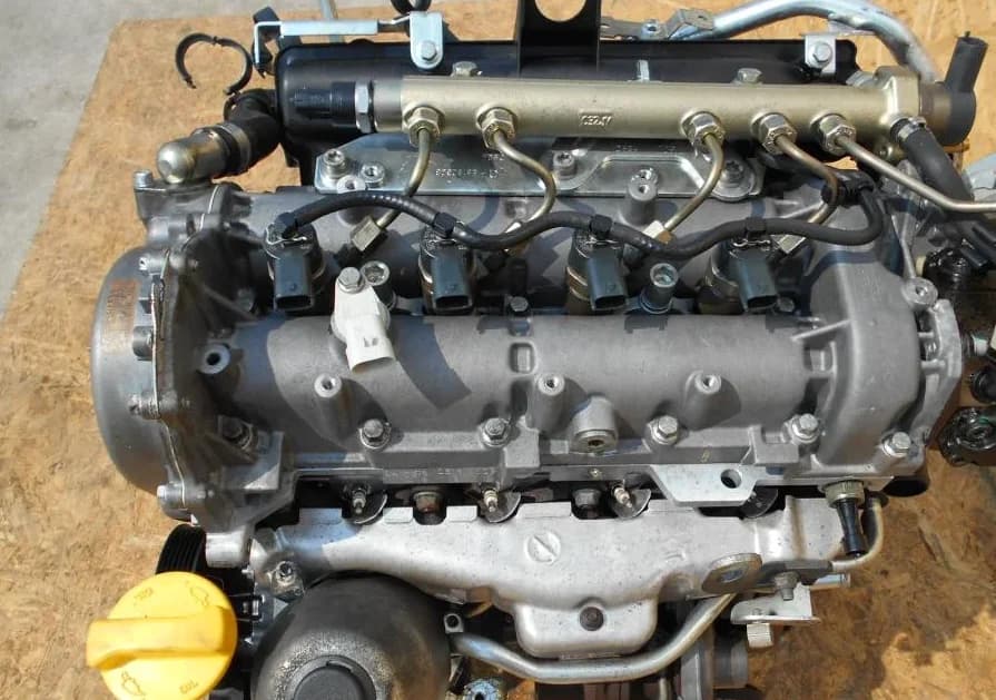 Moteur Complet Fiat Doblo 1 3 Jtd — occasion contrôlée