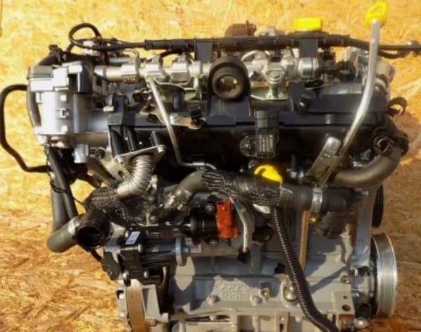 Moteur Complet Fiat Doblo Ii 1 3 Jtd 263a2000