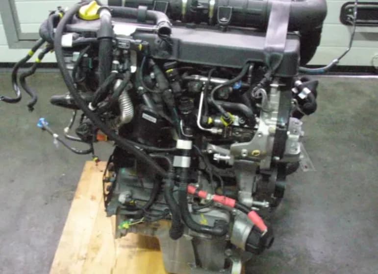 Moteur complet Fiat Ducato III 2.0 MultiJet 115 cv Euro 6 — photo 1