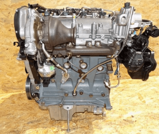 Moteur complet Fiat Freemont 2.0 JTD — photo 3