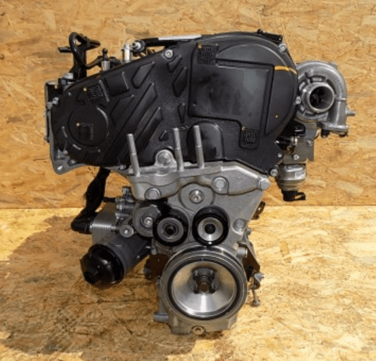 Moteur complet Fiat Freemont 2.0 JTD — photo 4