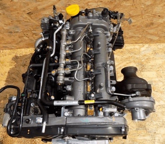 Moteur complet Fiat Freemont 2.0 JTD — photo 5