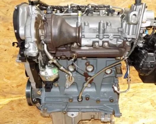 Moteur Complet Fiat Freemont 2 0 Jtd 940b5000 — occasion contrôlée