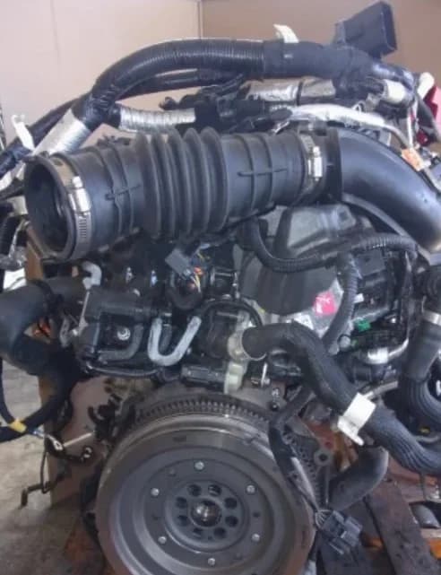 Pièce de réemploi Moteur Complet Ford Edge Mk2 2 0 Tdci T9ce