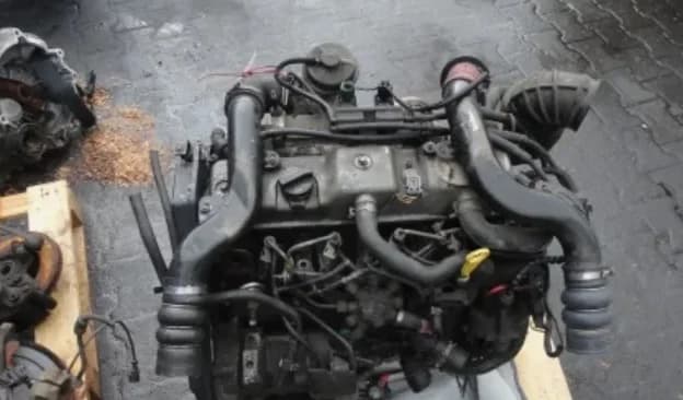 Moteur Complet Ford Focus 1 8 Tdci Ffda