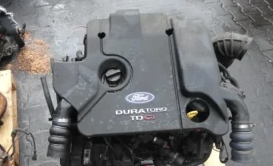 Moteur Complet Ford Focus 1 8 Tdci Ffda — occasion contrôlée