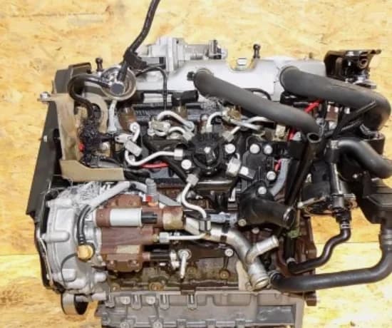 Moteur Complet Ford Focus C Max 1 8 Tdci Kkda