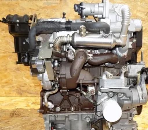 Moteur Complet Ford Focus C Max 1 8 Tdci Kkda — occasion contrôlée