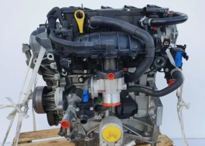 Moteur Complet Ford Focus Iii Mk3 1 6 Ecoboost 150 Cv Yuda