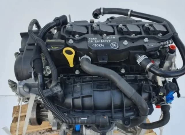 Pièce de réemploi Moteur Complet Ford Focus Iii Mk3 1 6 Ecoboost 150 Cv Yuda