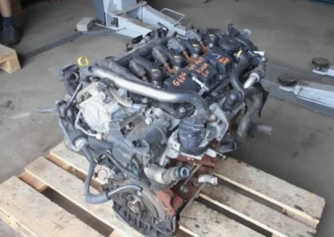 Moteur Complet Ford Kuga 2 0 Tdci 16v 136 Cv G6dg