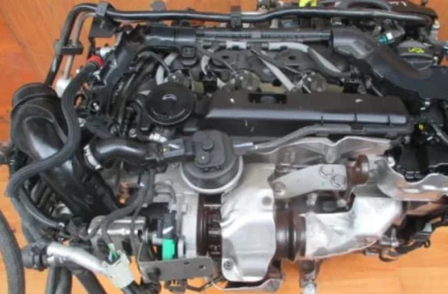 Moteur Complet Ford Mondeo Iii 2 0 Tdci 163 Cv T8cj — occasion contrôlée