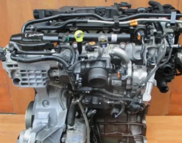 Moteur Complet Ford Mondeo Iii 2 0 Tdci 163 Cv T8cj