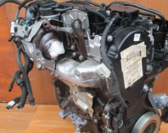 Pièce de réemploi Moteur Complet Ford Mondeo Iii 2 0 Tdci 163 Cv T8cj