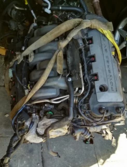 Pièce de réemploi Moteur Complet Ford Mustang 5 0 V8
