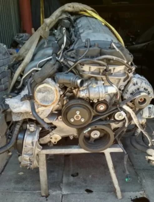 Moteur Complet Ford Mustang 5 0 V8