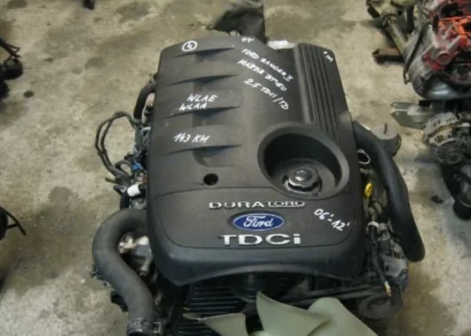 Moteur Complet Ford Ranger Iii Tke 2 5 Tdci 143 Cv