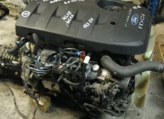 Pièce de réemploi Moteur Complet Ford Ranger Iii Tke 2 5 Tdci 143 Cv
