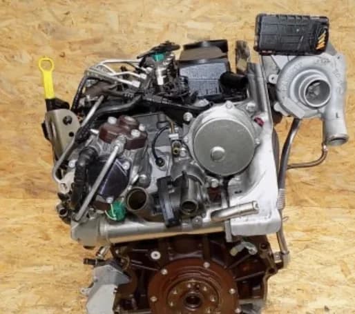Pièce de réemploi Moteur Complet Ford Transit 2 2 Tdci P8fa
