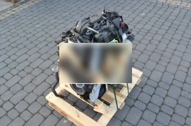 Moteur complet Ford Transit Connect 1.5 TDCi — photo 2