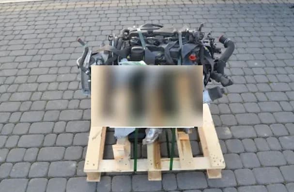 Moteur complet Ford Transit Connect 1.5 TDCi — photo 3