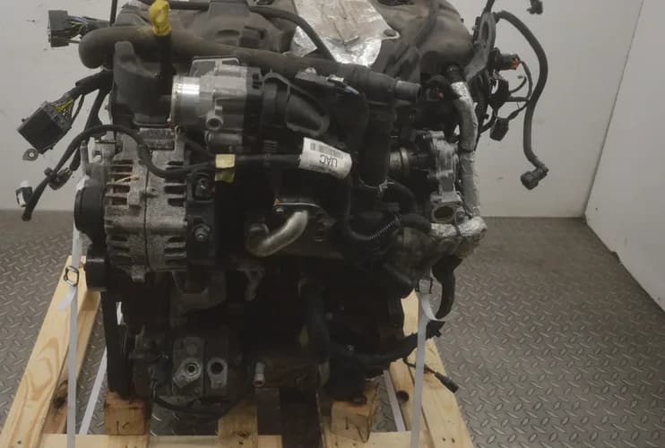 Moteur complet Ford Transit Custom 2.0 EcoBlue — photo 2