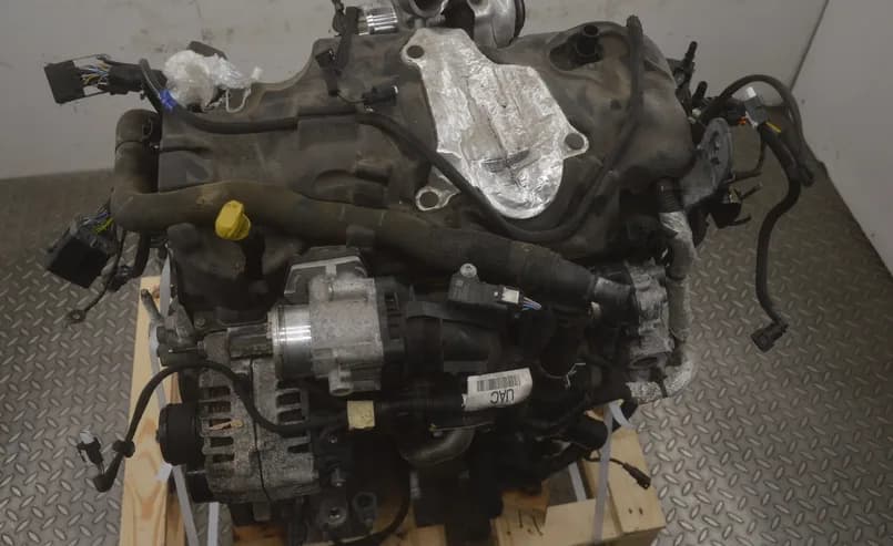 Moteur complet Ford Transit Custom 2.0 EcoBlue — photo 3