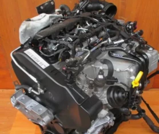 Moteur Complet Golf 7 2 0 Tdi 150 Cv Dcy