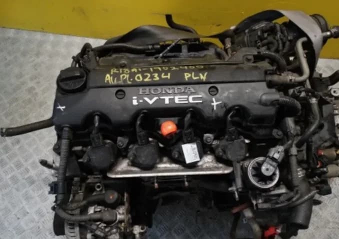Moteur Complet Honda Civic 1 8 R18a1