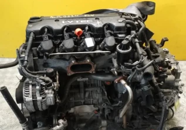 Moteur Complet Honda Civic 1 8 R18a1 — occasion contrôlée