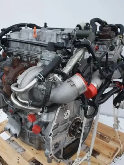 Moteur Complet Honda Cr V Iv 2 2 I Dtec 150 Cv N22b4