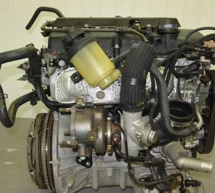 Pièce de réemploi Moteur Complet Hyundai Genesis Coupe 2 0 Turbo