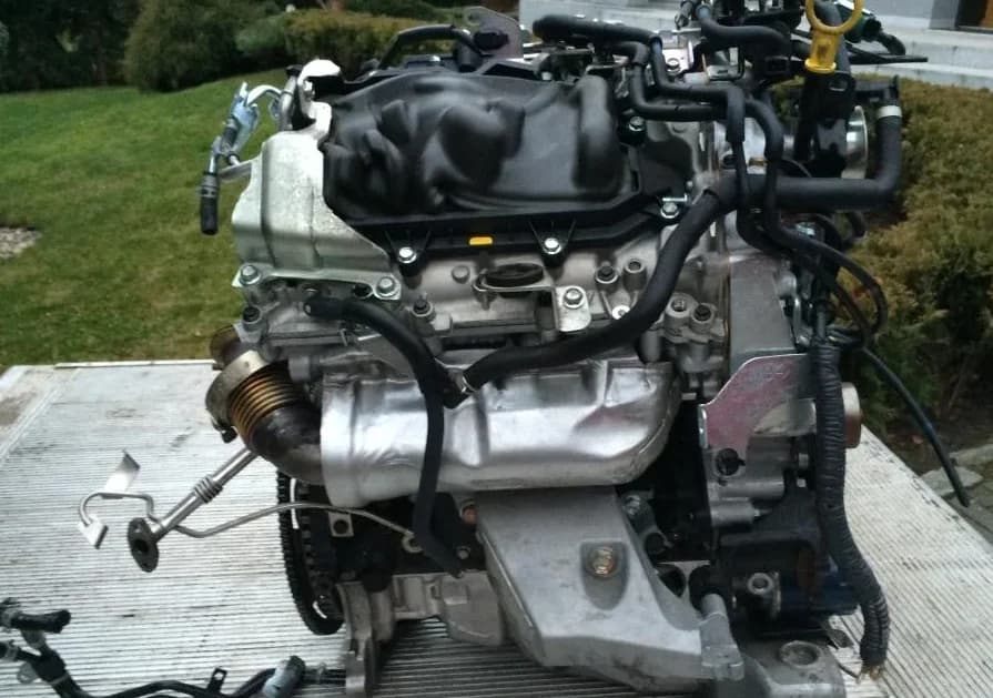Moteur Complet Infiniti Ex30 3 0d — occasion contrôlée