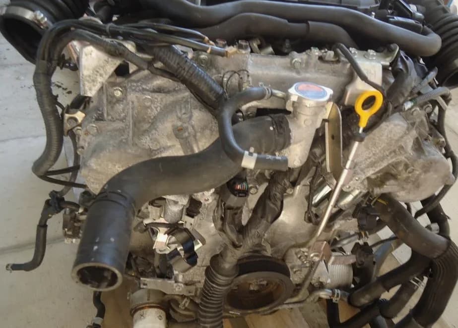 Moteur Complet Infinity Q50 3 5 Hybryd