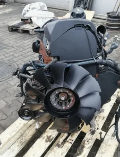 Moteur Complet Iveco Daily 2 3 E4 F1ae0481v