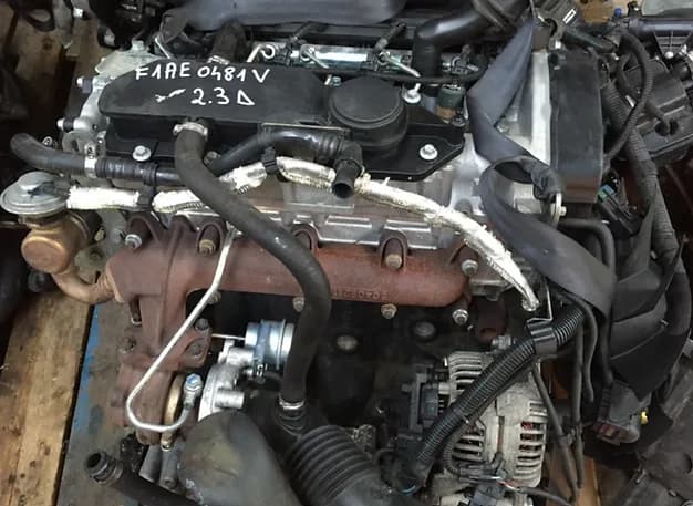 Moteur complet Iveco Daily 2.3 HPI Euro 4 — photo 2