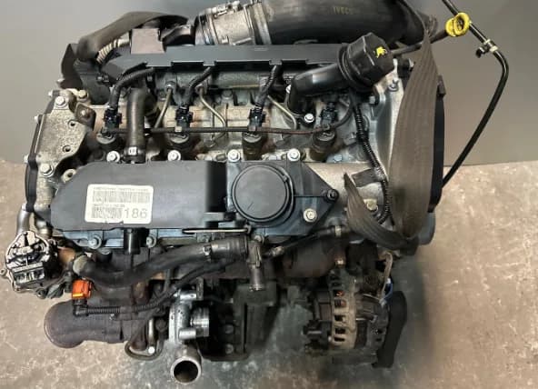 Moteur complet Iveco Daily 2.3 HPI Euro 5 — photo 3