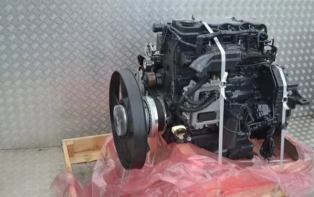 Moteur complet Iveco Eurocargo — photo 1