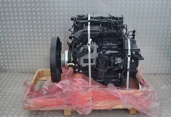 Moteur complet Iveco Eurocargo — photo 2