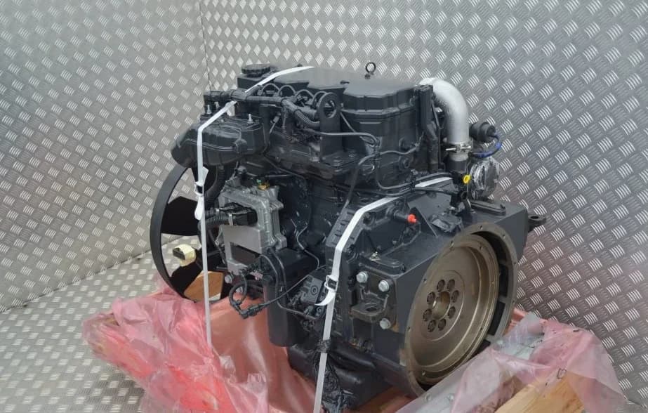 Moteur Complet Iveco Eurocargo