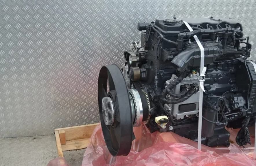 Pièce de réemploi Moteur Complet Iveco Eurocargo