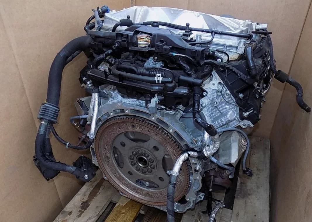 Moteur Complet Jagaur F Type 3 0 V6