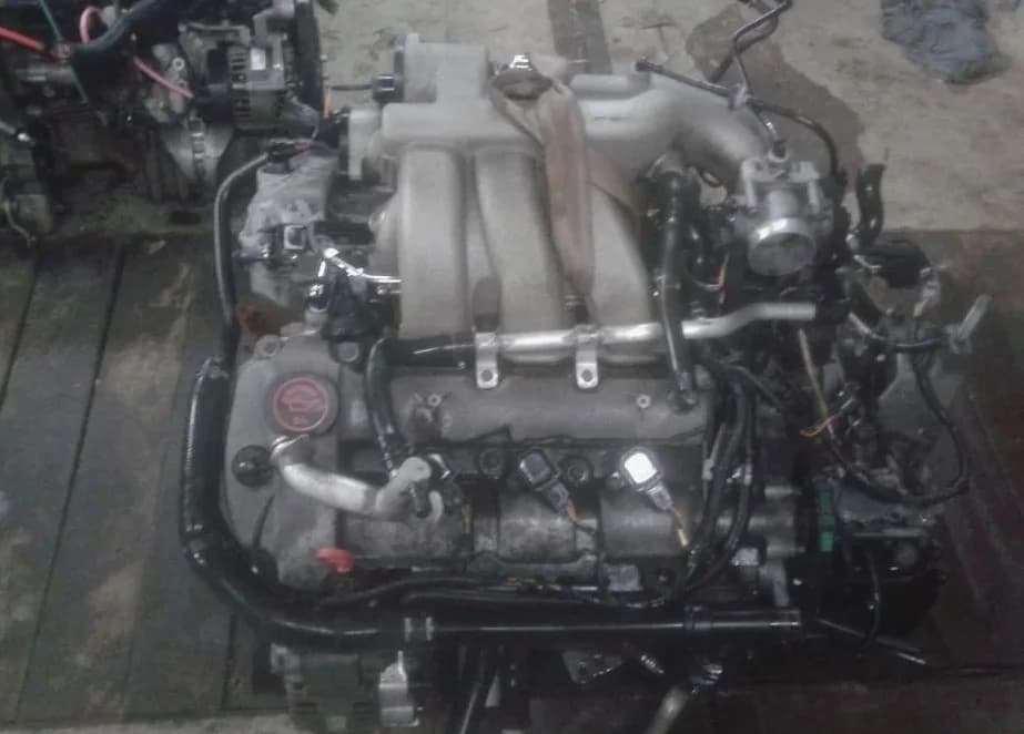 Moteur Complet Jaguar X Type 3 0 V6