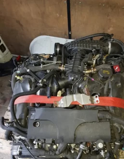 Moteur Complet Jaguar Xf 3 0 D S V6 Berline 24v 275 Cv