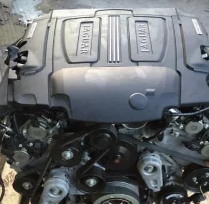 Moteur Complet Jaguar Xfr 5 0l