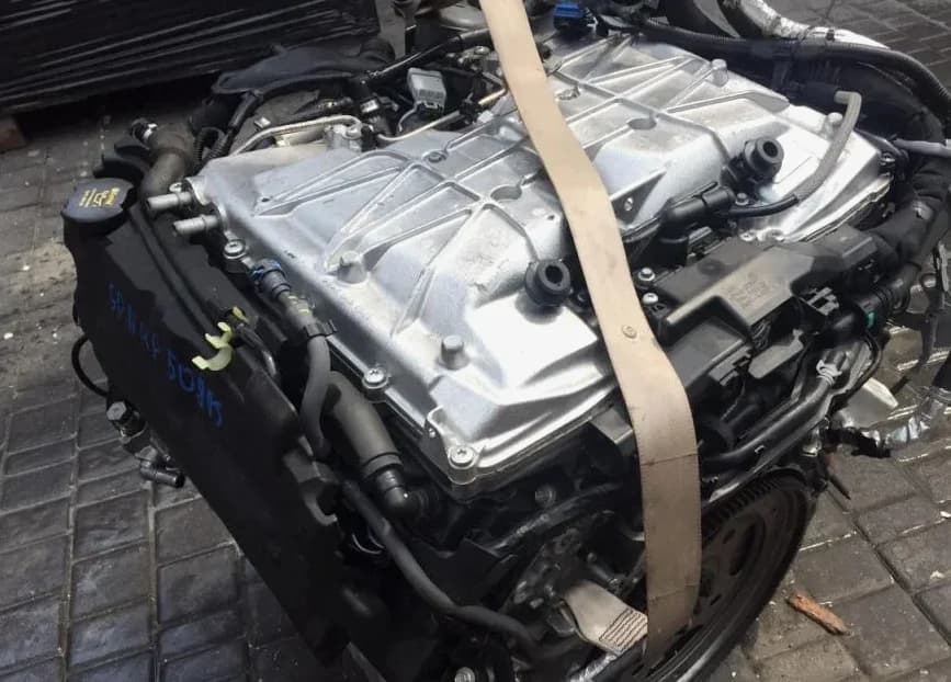 Moteur Complet Jaguar Xfr S V8 5 0l — occasion contrôlée